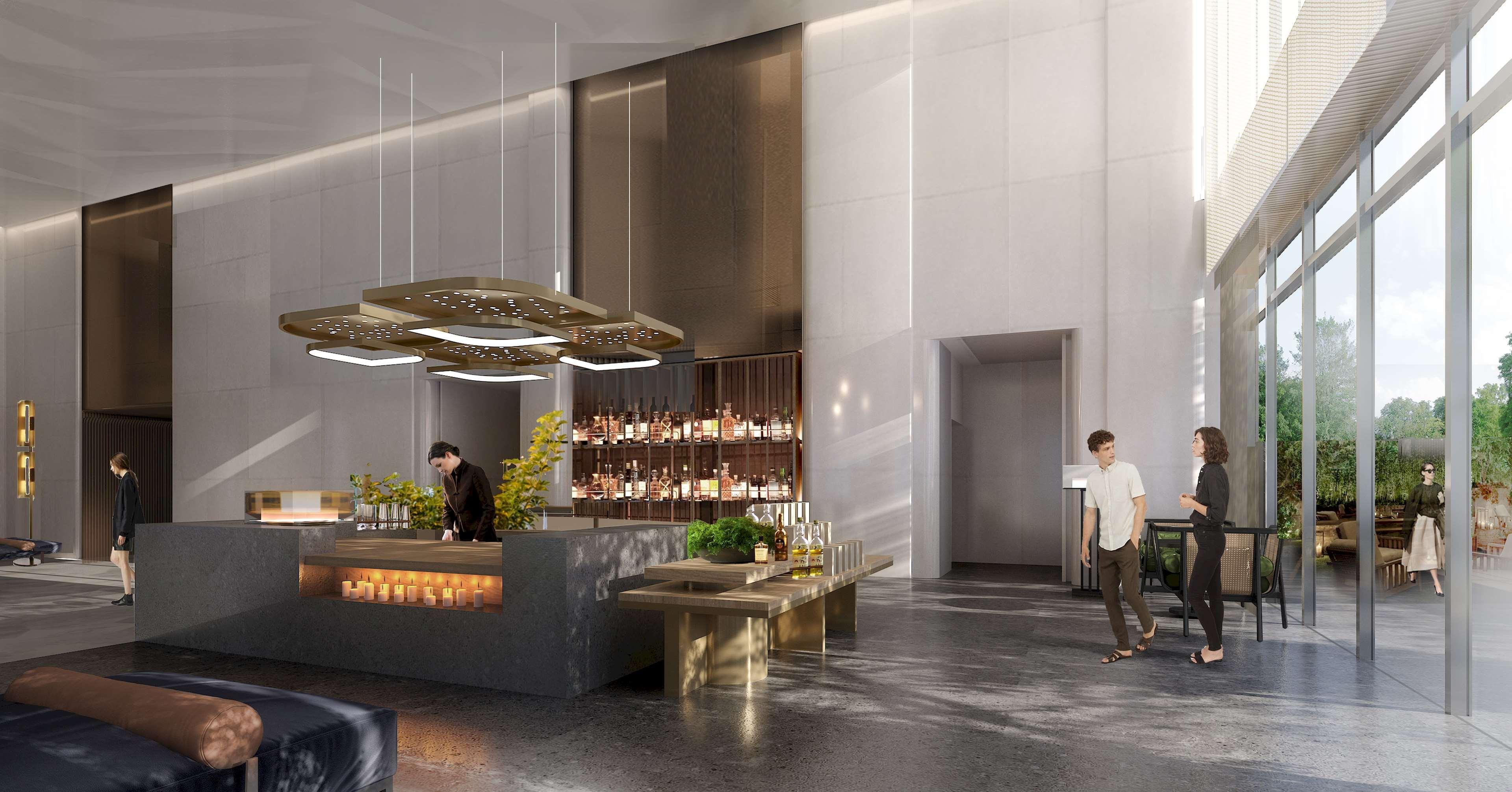 The Mercury Garden Shenzhen Nanshan, A Tribute Portfolio Hotel Exterior photo