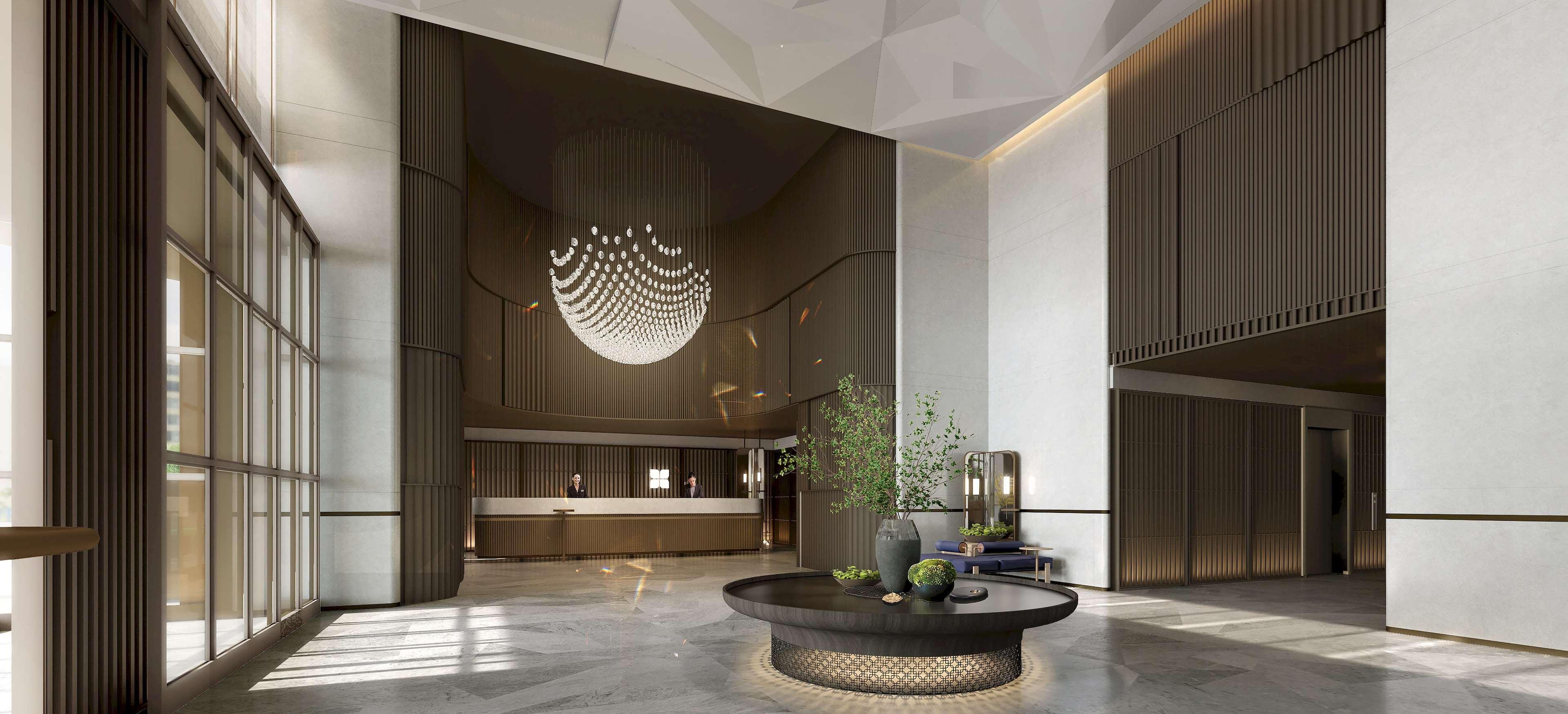 The Mercury Garden Shenzhen Nanshan, A Tribute Portfolio Hotel Exterior photo