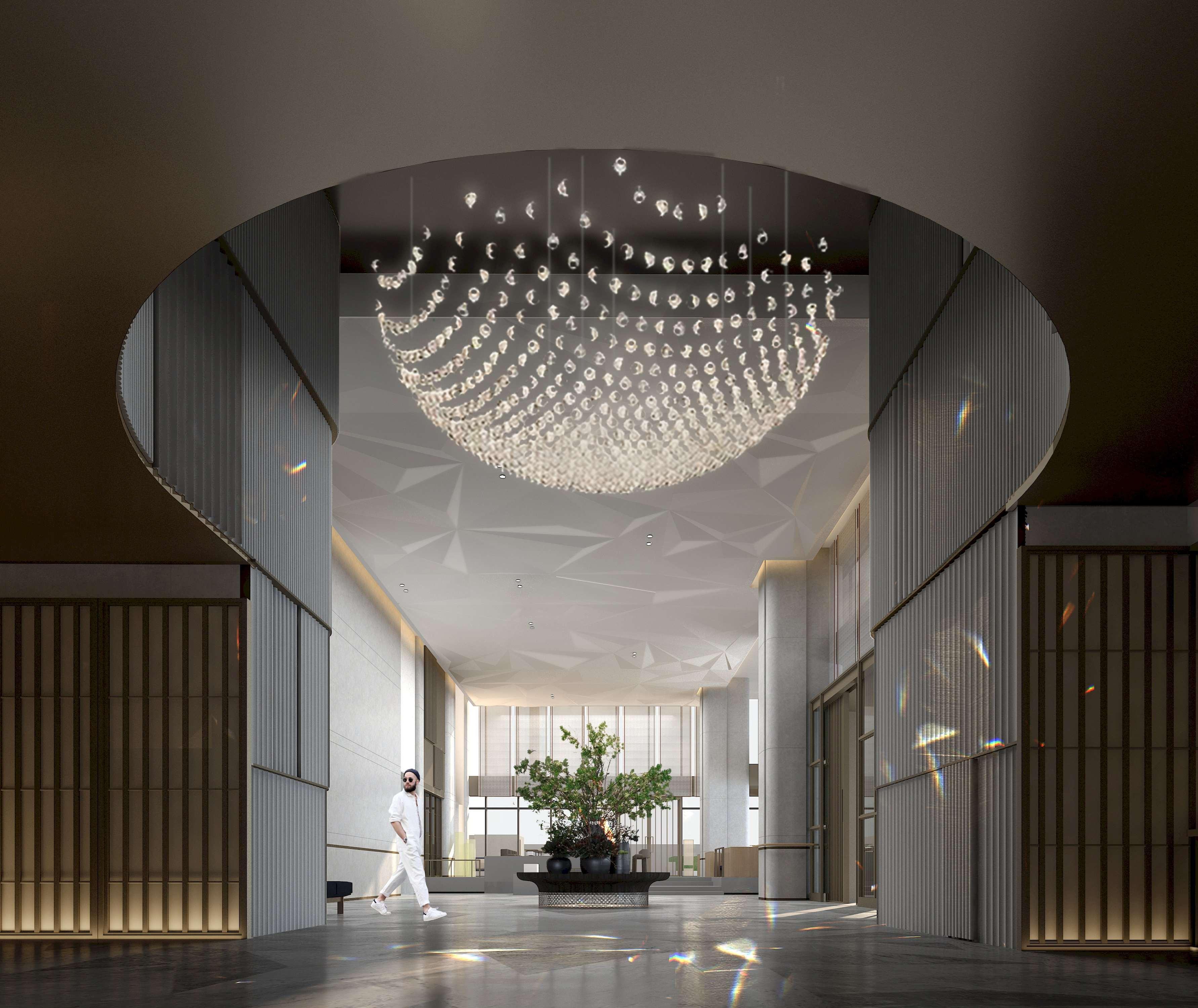 The Mercury Garden Shenzhen Nanshan, A Tribute Portfolio Hotel Exterior photo