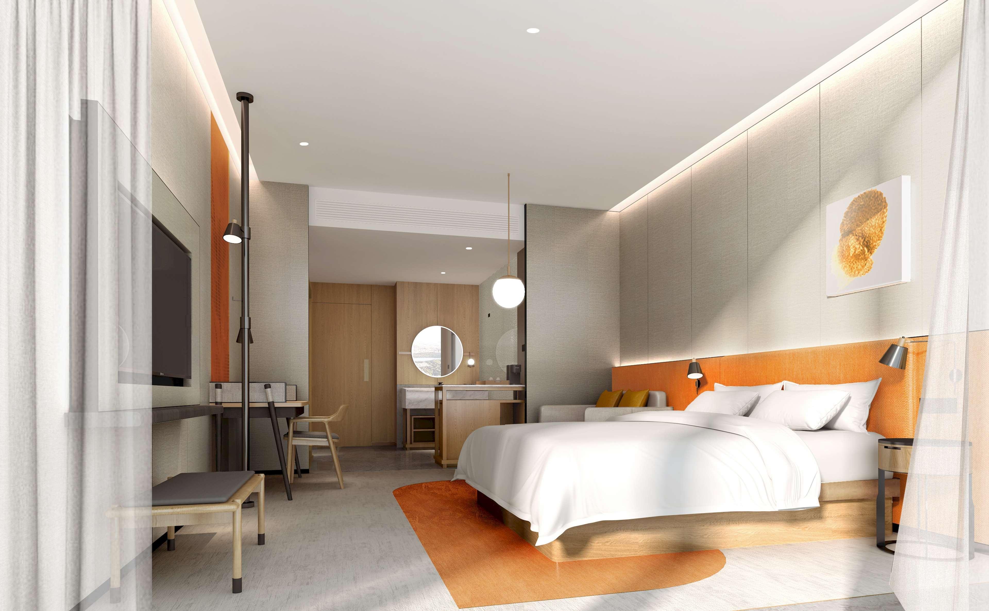The Mercury Garden Shenzhen Nanshan, A Tribute Portfolio Hotel Exterior photo