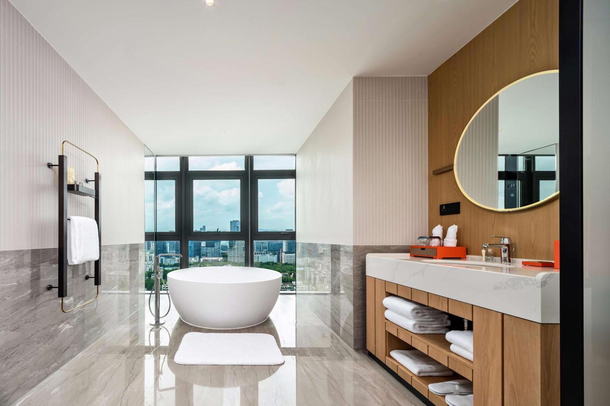 The Mercury Garden Shenzhen Nanshan, A Tribute Portfolio Hotel Exterior photo
