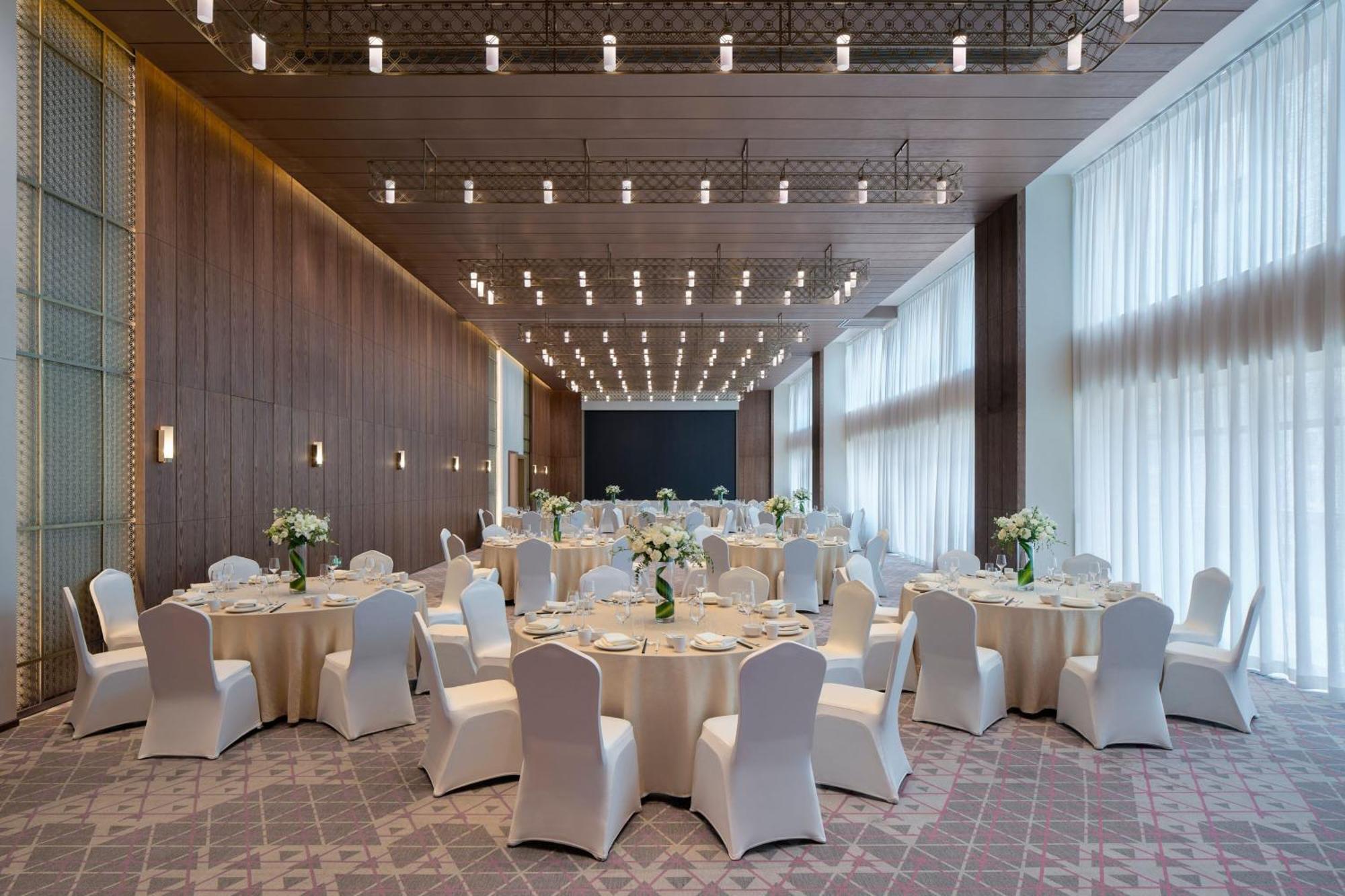 The Mercury Garden Shenzhen Nanshan, A Tribute Portfolio Hotel Exterior photo