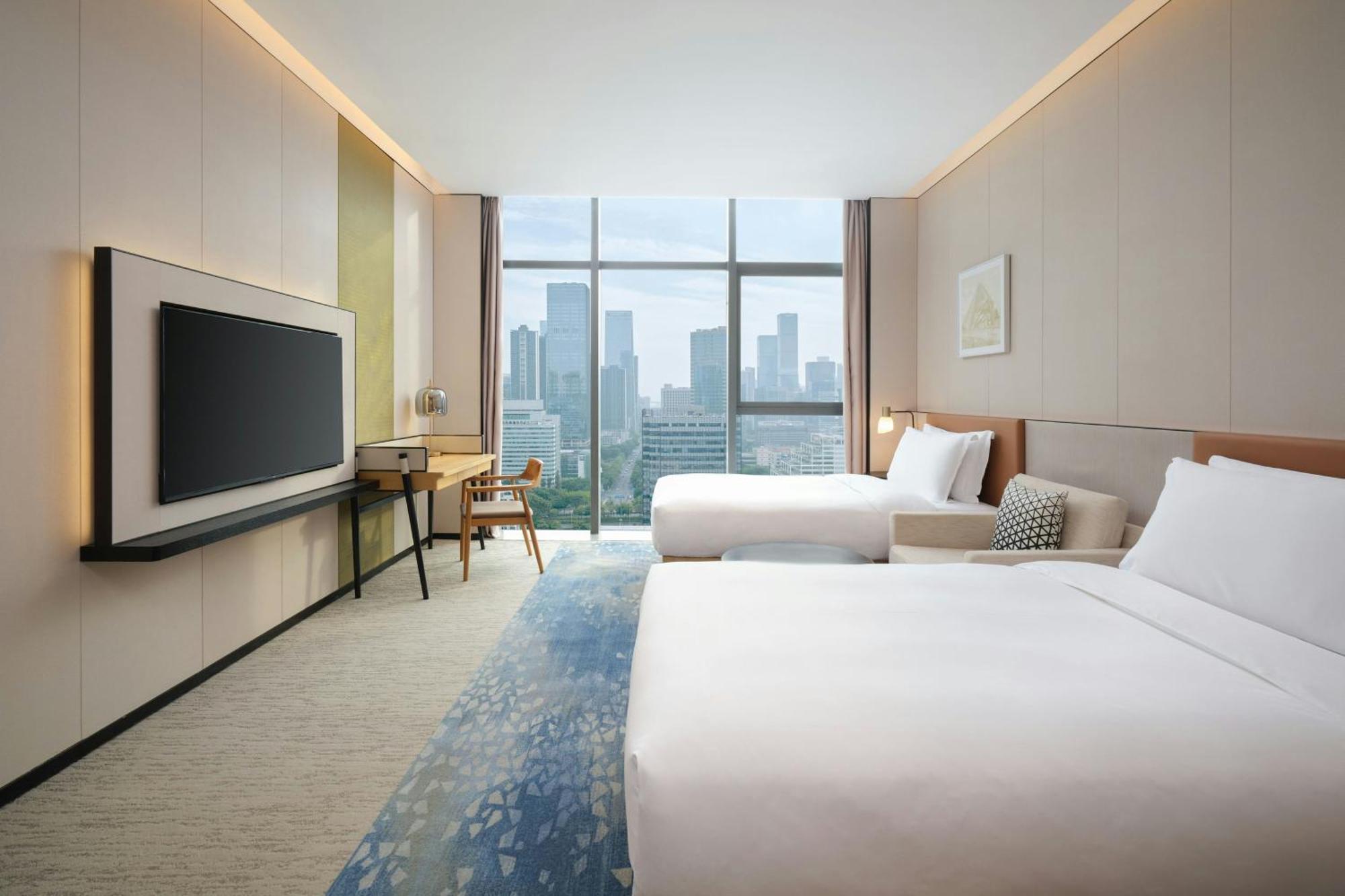 The Mercury Garden Shenzhen Nanshan, A Tribute Portfolio Hotel Exterior photo