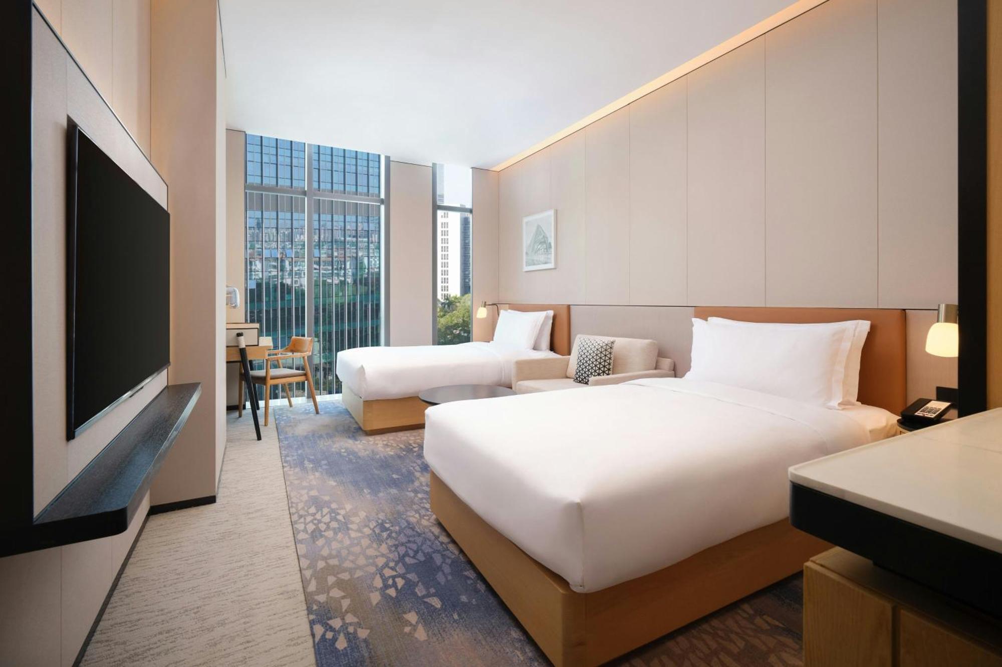 The Mercury Garden Shenzhen Nanshan, A Tribute Portfolio Hotel Exterior photo