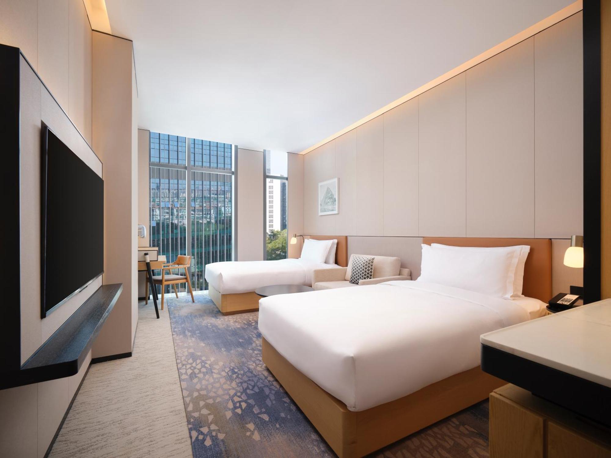 The Mercury Garden Shenzhen Nanshan, A Tribute Portfolio Hotel Exterior photo